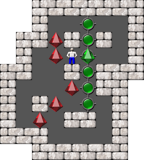 Уровень 55 — Kevin 17